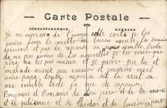 CPA Fantaisie Enfant 