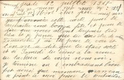 CPA Fantaisie Enfant 