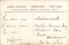 CPA Fantaisie Enfant 