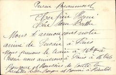 CPA Fantaisie Enfant 