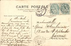 VINTAGE POSTCARD Fantasy pastoral Ebast Children