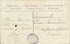 CPA Fantaisie Enfant 