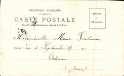 CPA Fantaisie Enfant 