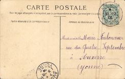 CPA Fantaisie Enfants 