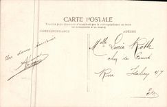 CPA Fantaisie Enfant 