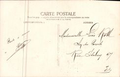 CPA Fantaisie Enfant 