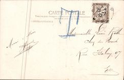 CPA Fantaisie Enfant 