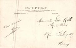 CPA Fantaisie Enfant 