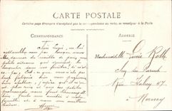 CPA Fantaisie Enfant Oiseaux