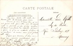 CPA Fantaisie Femme Ange 