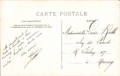 CPA Fantaisie Femme Forgeron