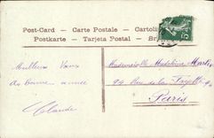 CPA Fantaisie Enfant