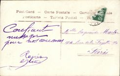 CPA Fantaisie Enfant