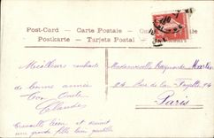 CPA Fantaisie Enfant