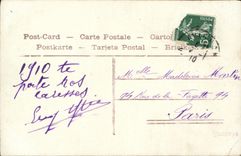 CPA Fantaisie Enfant