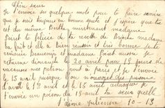 CPA Fantaisie Femme Avril poisson