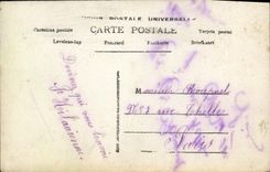 CPA Fantaisie Enfant 1er Avril 