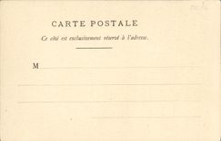 CPA Fantaisie Enfants En l absence de la cuisiniere