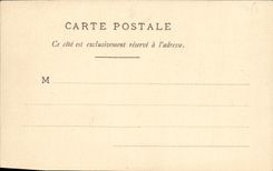 VINTAGE POSTCARD Fantasy Children In L absence of the chambermaid