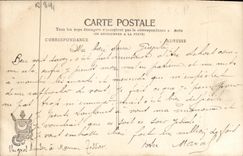 CPA Fantaisie Enfant Les confitures 