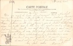 CPA Fantaisie Enfant Les confitures 