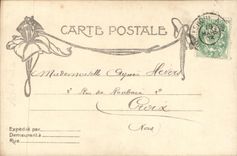 CPA Fantaisie Femmes Au bal