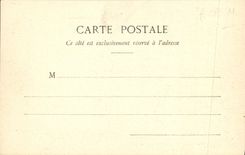 VINTAGE POSTCARD general Administration of L Paris public assistance Large Amphitheater