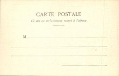 VINTAGE POSTCARD general Administration of L Paris public assistance Large staircase