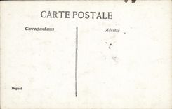 CPA Fantaisie Femme et enfant