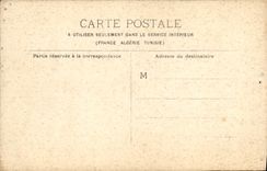 VINTAGE POSTCARD Fantaisie Woman I forgive him