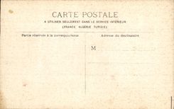 CPA Fantaisie Femme S il me trompait 