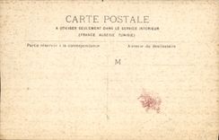 VINTAGE POSTCARD Fantaisie Woman it m forgets