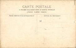 CPA Fantaisie Femme Reveuse