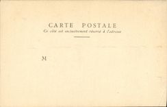 CPA Fantaisie Enfant La mendiante du Pantheon Paris