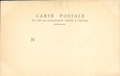 CPA Fantaisie Enfant La mendiante du Pantheon Paris