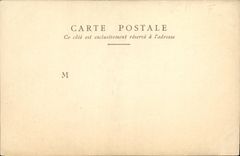 CPA Fantaisie Enfant La mendiante du Pantheon Paris