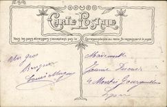 CPA Fantaisie Enfant