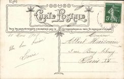 CPA Fantaisie Enfant