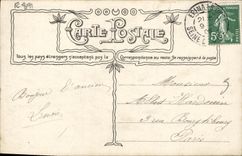 CPA Fantaisie Enfant