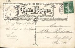 CPA Fantaisie Enfant