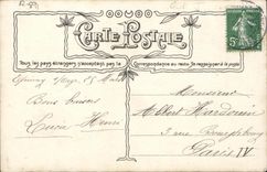 CPA Fantaisie Enfant