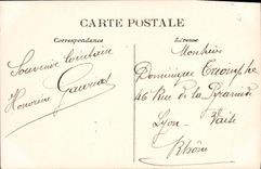 CPA Fantaisie Femmes Alsace Militaria 