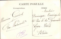 CPA Fantaisie Femmes Militaria Soldat