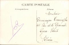 CPA Fantaisie Femmes Militaria Soldat