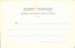 VINTAGE POSTCARD Fantasy Woman the song of Callirhoe