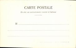 VINTAGE POSTCARD Fantasy Woman Maurice Boukay Frank Comtoise Militaria