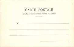 VINTAGE POSTCARD Fantasy Woman songs of Maurice Boukat Lullaby D love