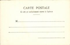 CPA Fantaisie Femme Les chansons de Maurice Boukat Stances a Manon 