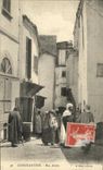 CPA Algerie Constantine Rue arabe