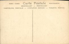 Mercado de Argelia del rimel de la POSTAL de la VENDIMIA cubierto